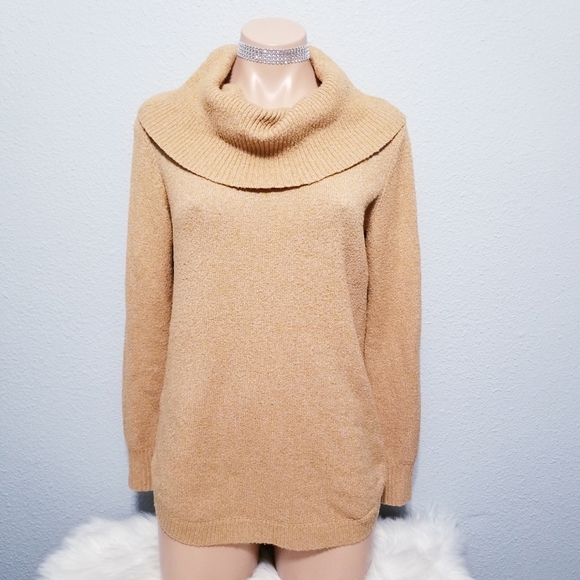 Tahari Sweaters - Tahari cowl neck cozy sweater top XS